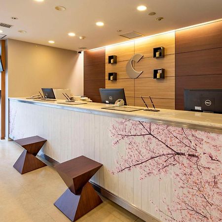 Comfort Hotel Akita Eksteriør bilde