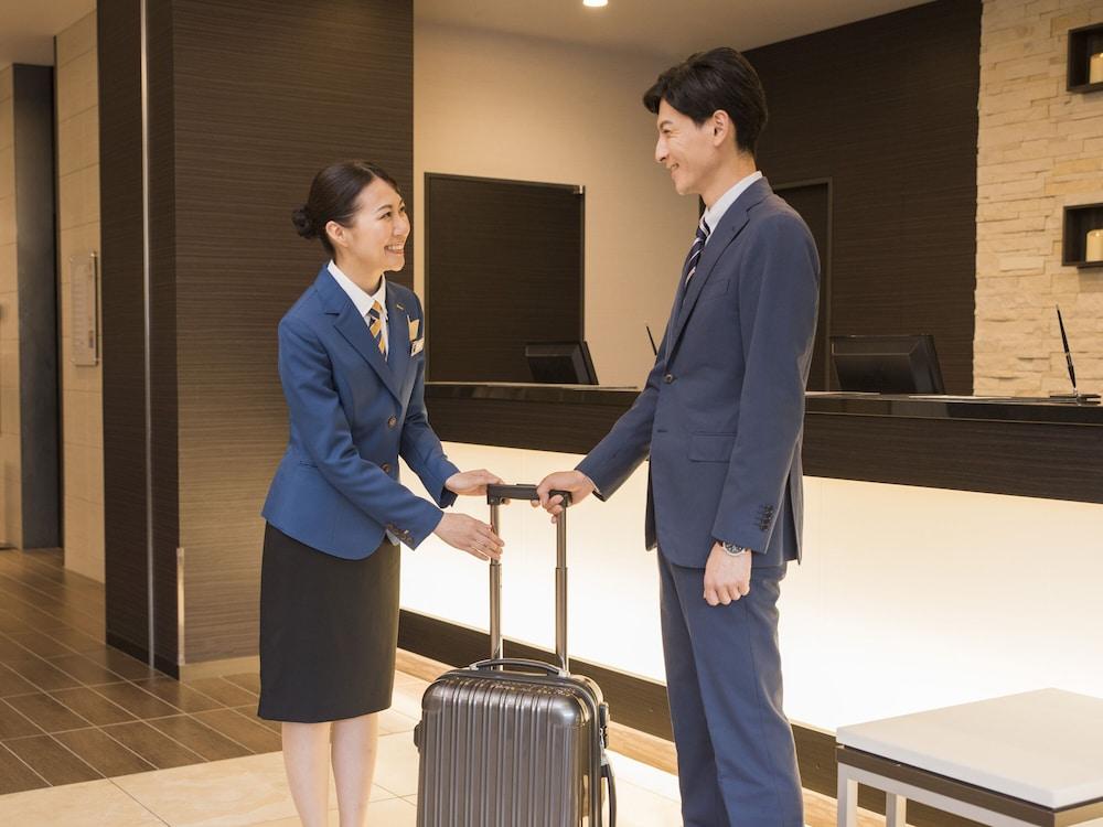 Comfort Hotel Akita Eksteriør bilde