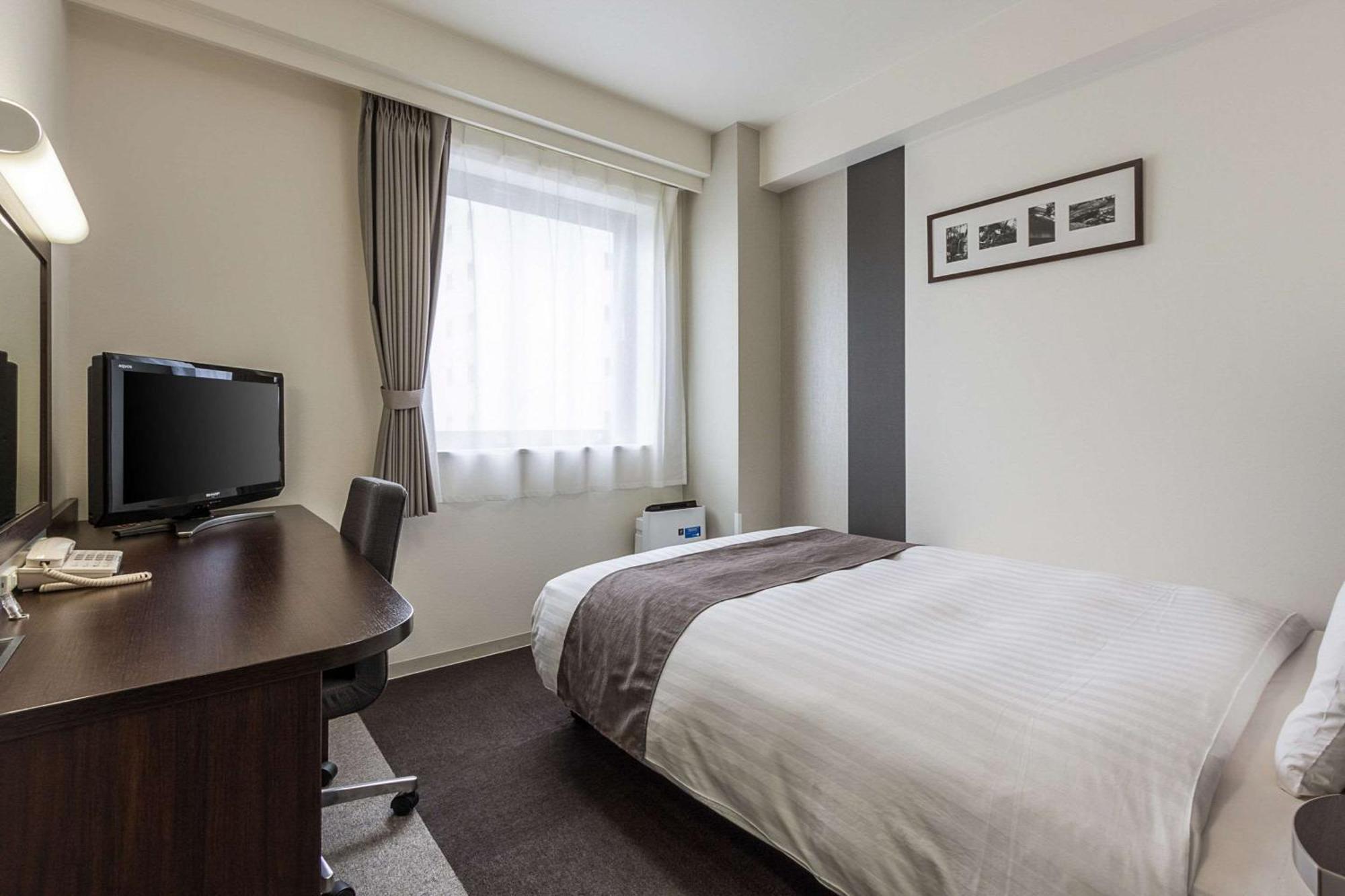 Comfort Hotel Akita Eksteriør bilde