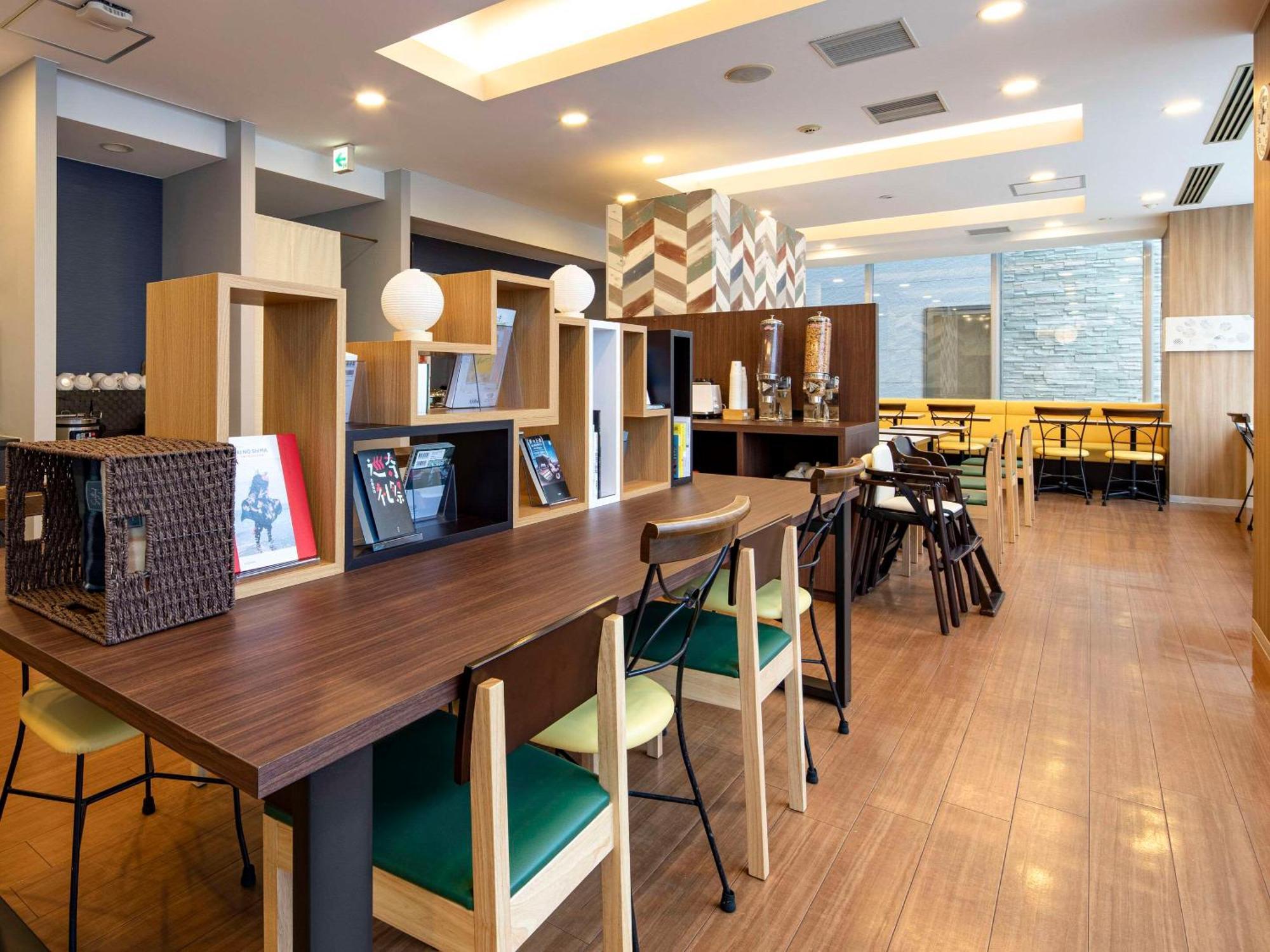 Comfort Hotel Akita Eksteriør bilde