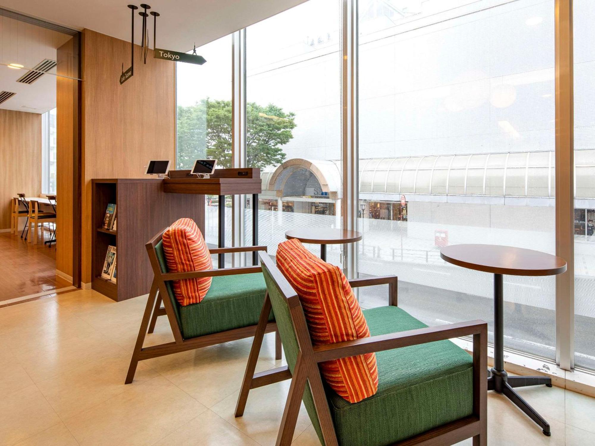 Comfort Hotel Akita Eksteriør bilde