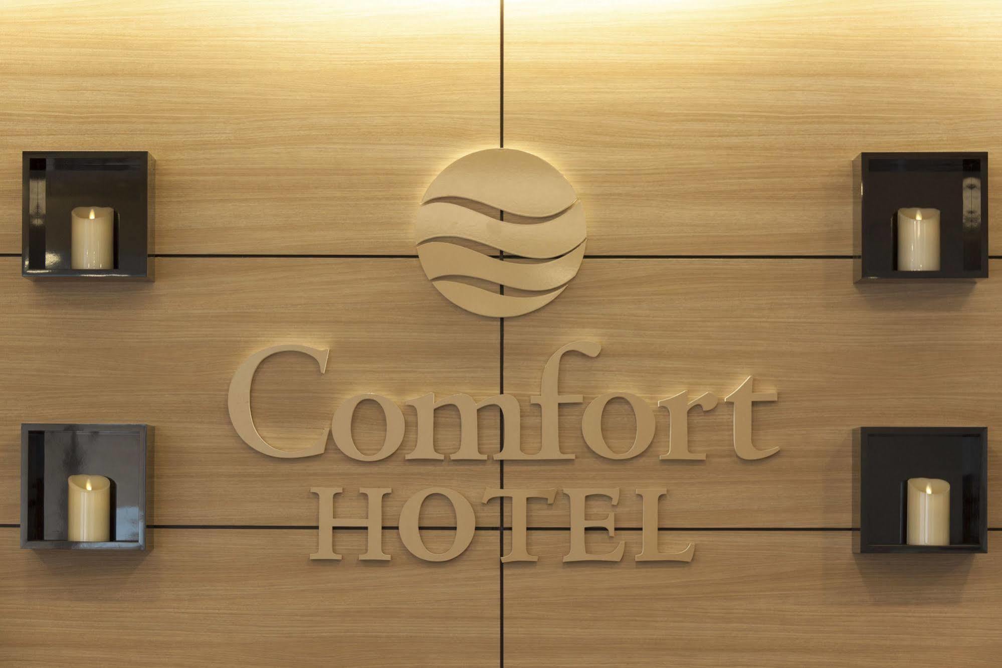 Comfort Hotel Akita Eksteriør bilde